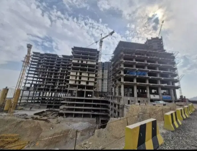 فروش تهدادی سهام پروژه شمشاد یا سایت پارک