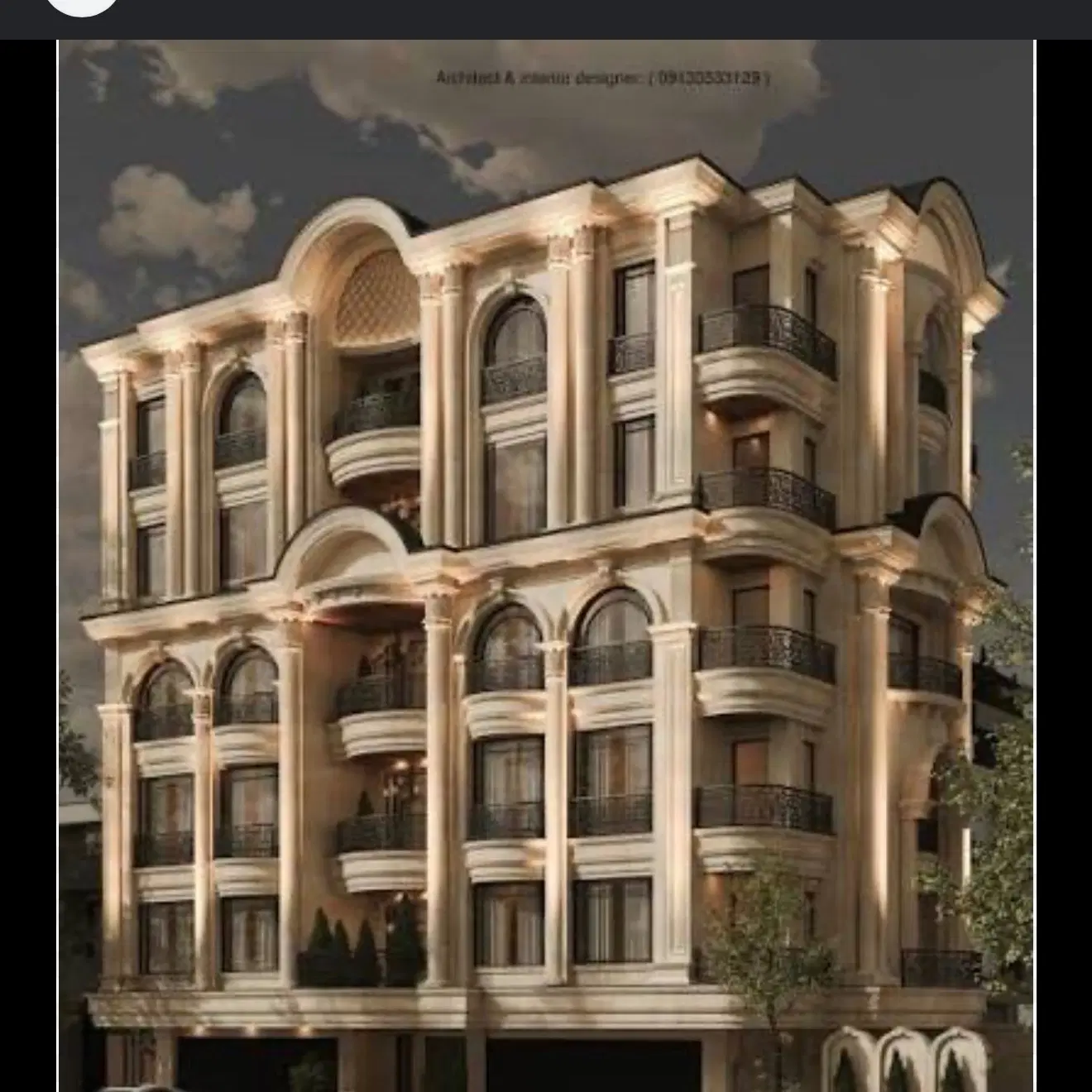 ۳۰۰ متر m4 دوکله سفیر شمالی