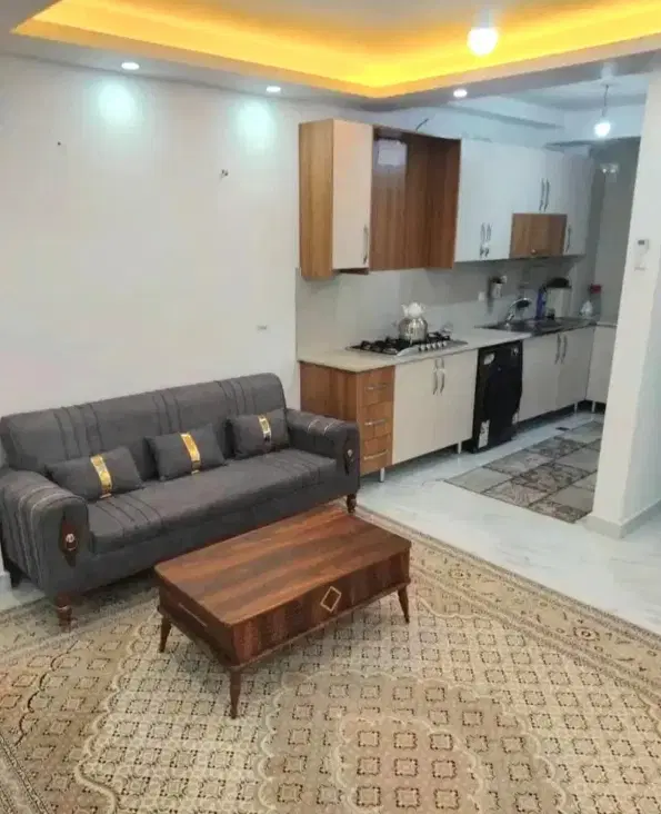 سوییت خانه منزل اجاره با پارکینک در مرکز جوانرود