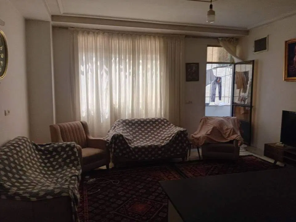 ۵۹متری فرهنگیان_طبقه۱_آسانسور انباری_خوش نقشه