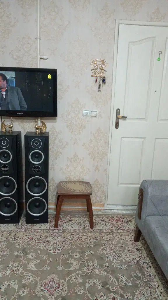 اجاره واحد35متری همکف حصارک