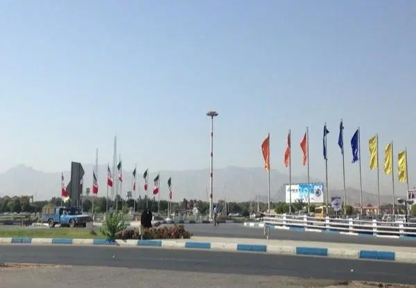 آپارتمان باران امام حسین
