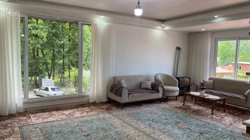 ویلا اجاره ای کوتاه مدت