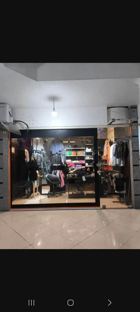 اجاره ی مغازه
