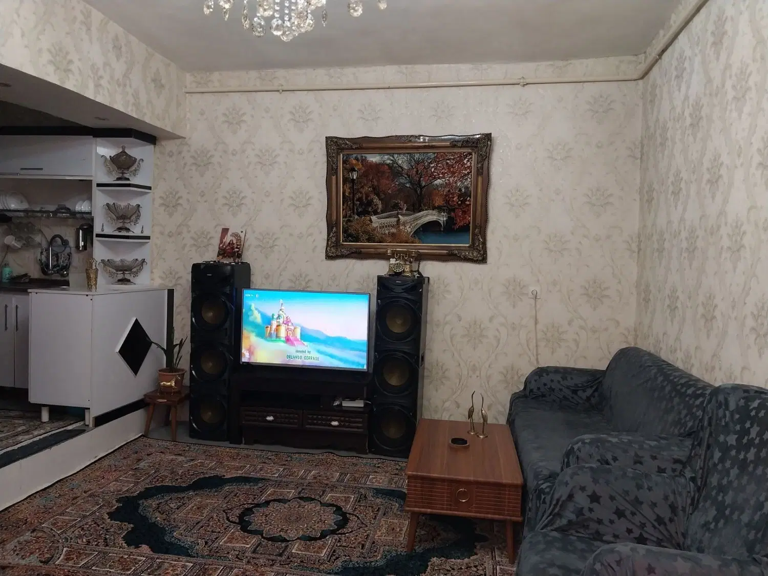 خانه ۵۰متری در آخر ابوذر ( آخماقیه)