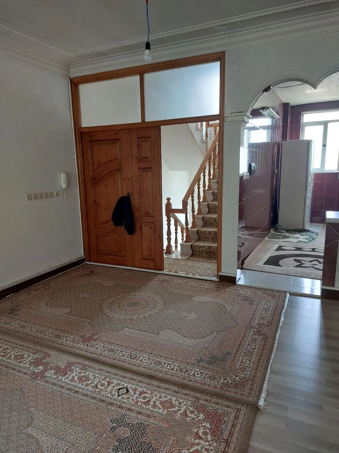 اجاره واحد 120 متری سبلان فاز دو