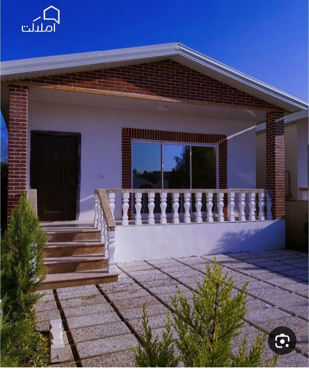 فروش خانه ویلایی خ عاشورا آسمان چهاردهم