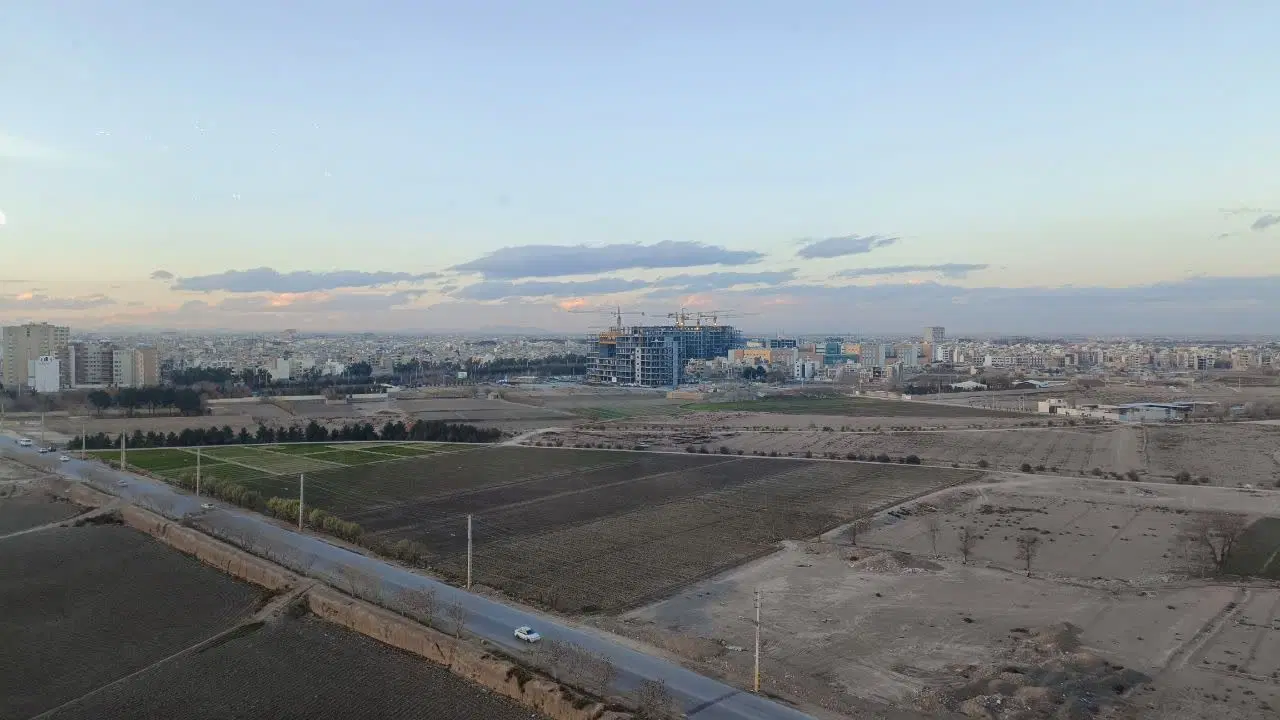آپارتمان اطشاران کوی میلاد