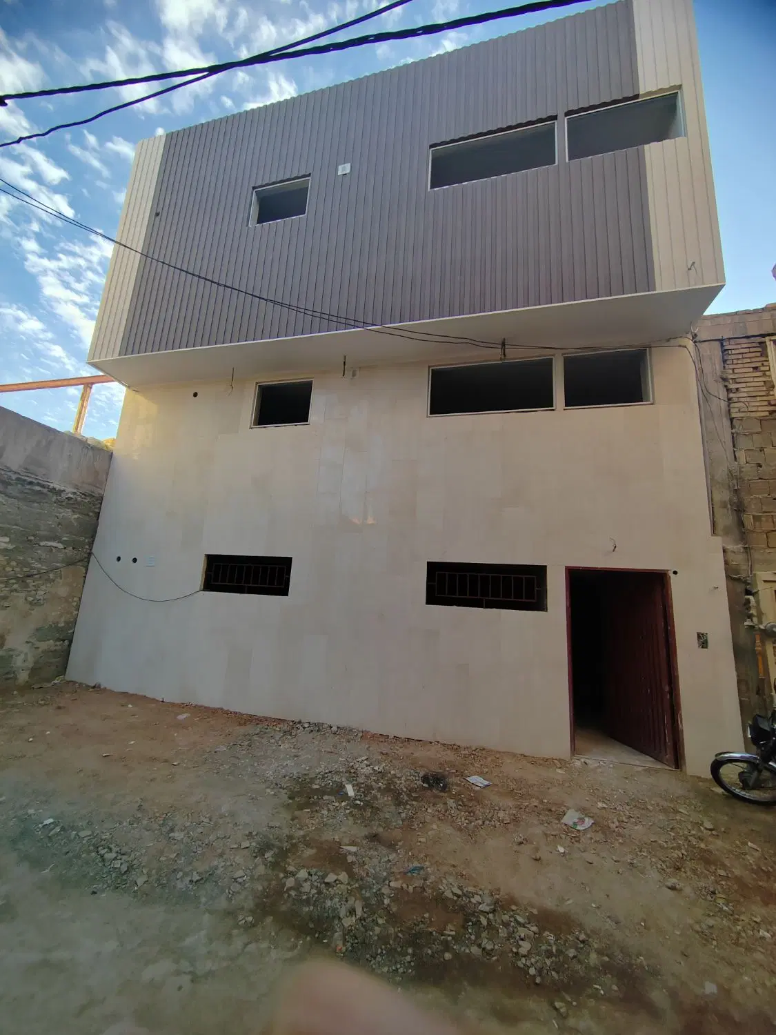 پیش اجاره آپارتمان خ سروش