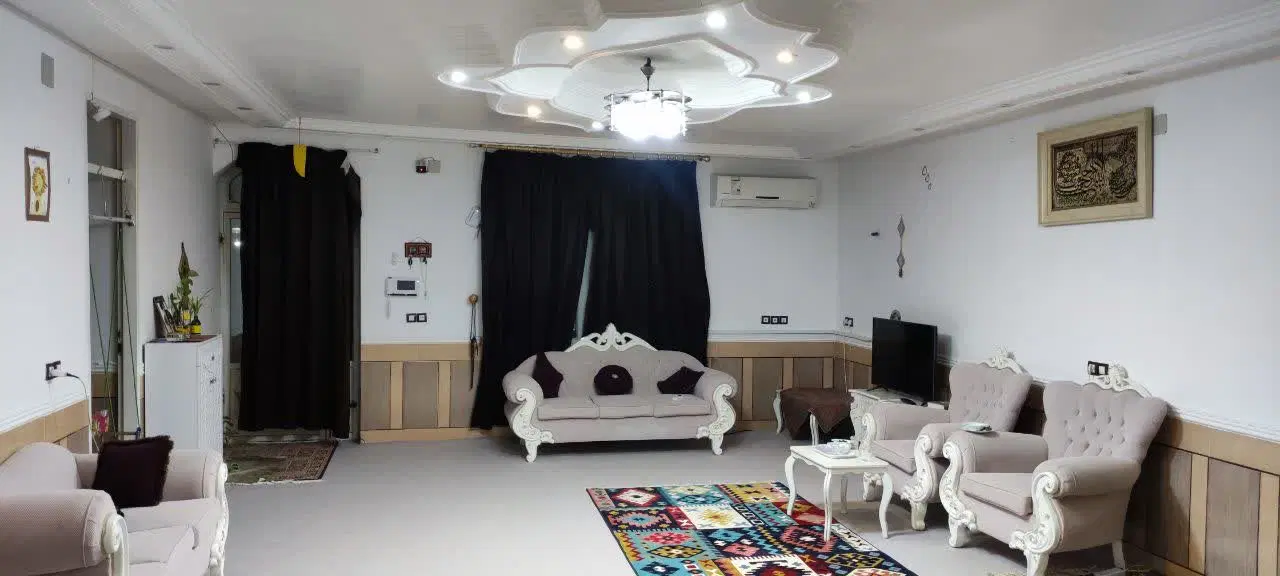 ویلایی کوشک بیدک ۳۶۰ متر