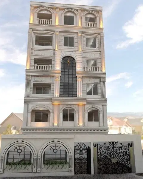 مشارکت در ساختی مطمعن زمین از شما ساخت از ما