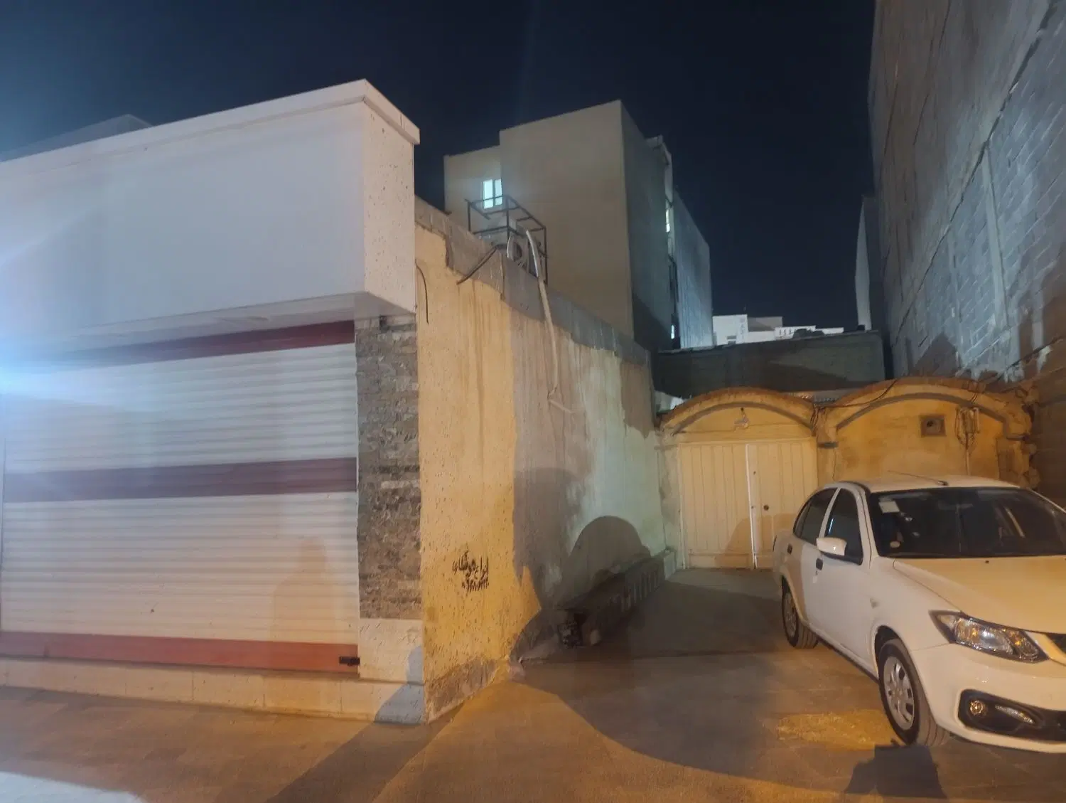 فروش ملک تجاری مسکونی
