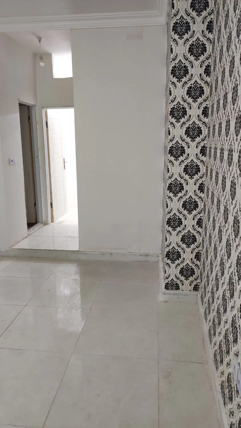 یک  واحد آپارتمان اصلانی   خاکستری ۱۵