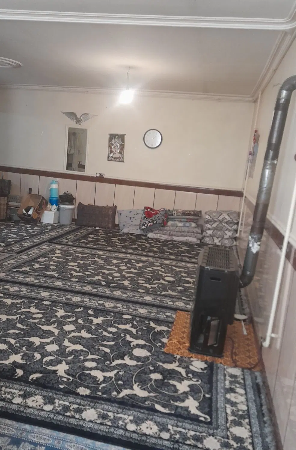 خانه اجاره ای طبقه اول