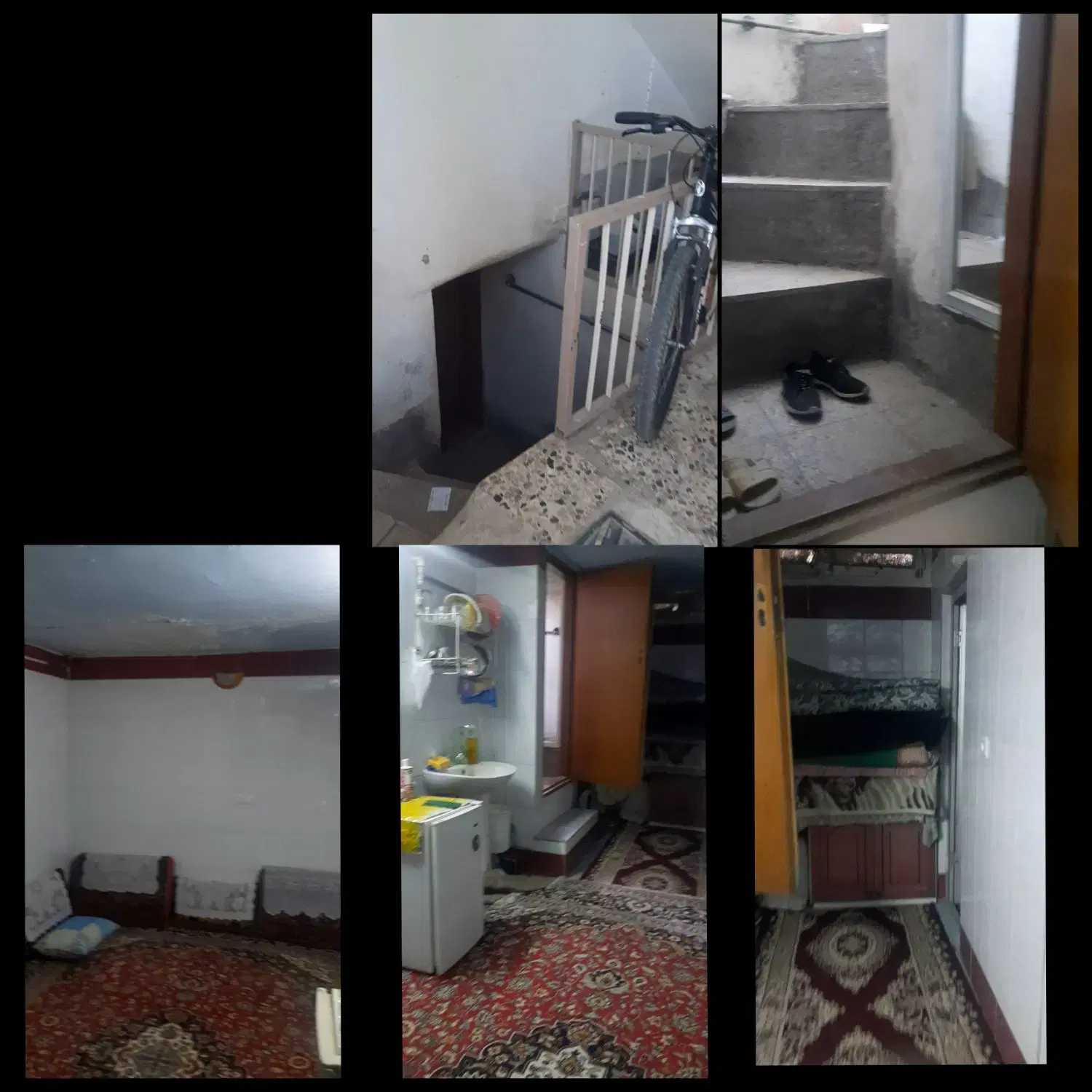 منزل سه واحدی جنوبی دارای سند شش دانگ