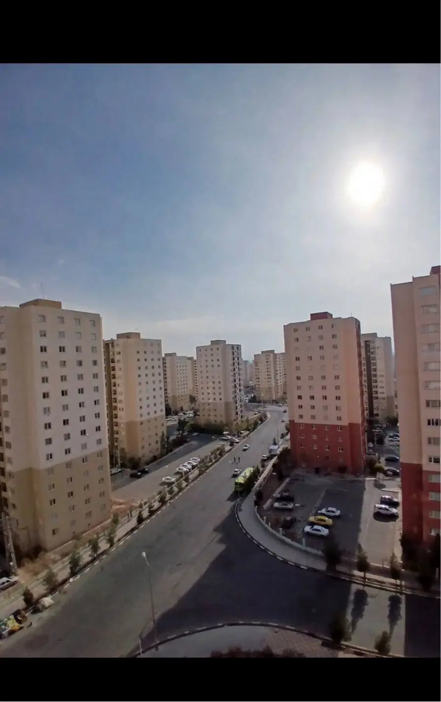 اپارتمان فروشی کوزو پرند تهران