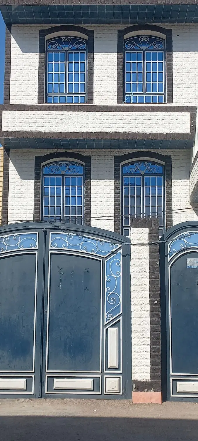 فروش منزل ویلایی درب حیاط دو طبقه