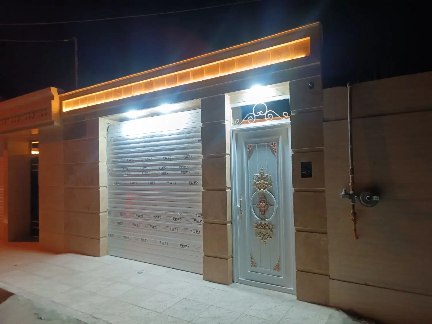 منزل ویلایی پردیس ۲۵