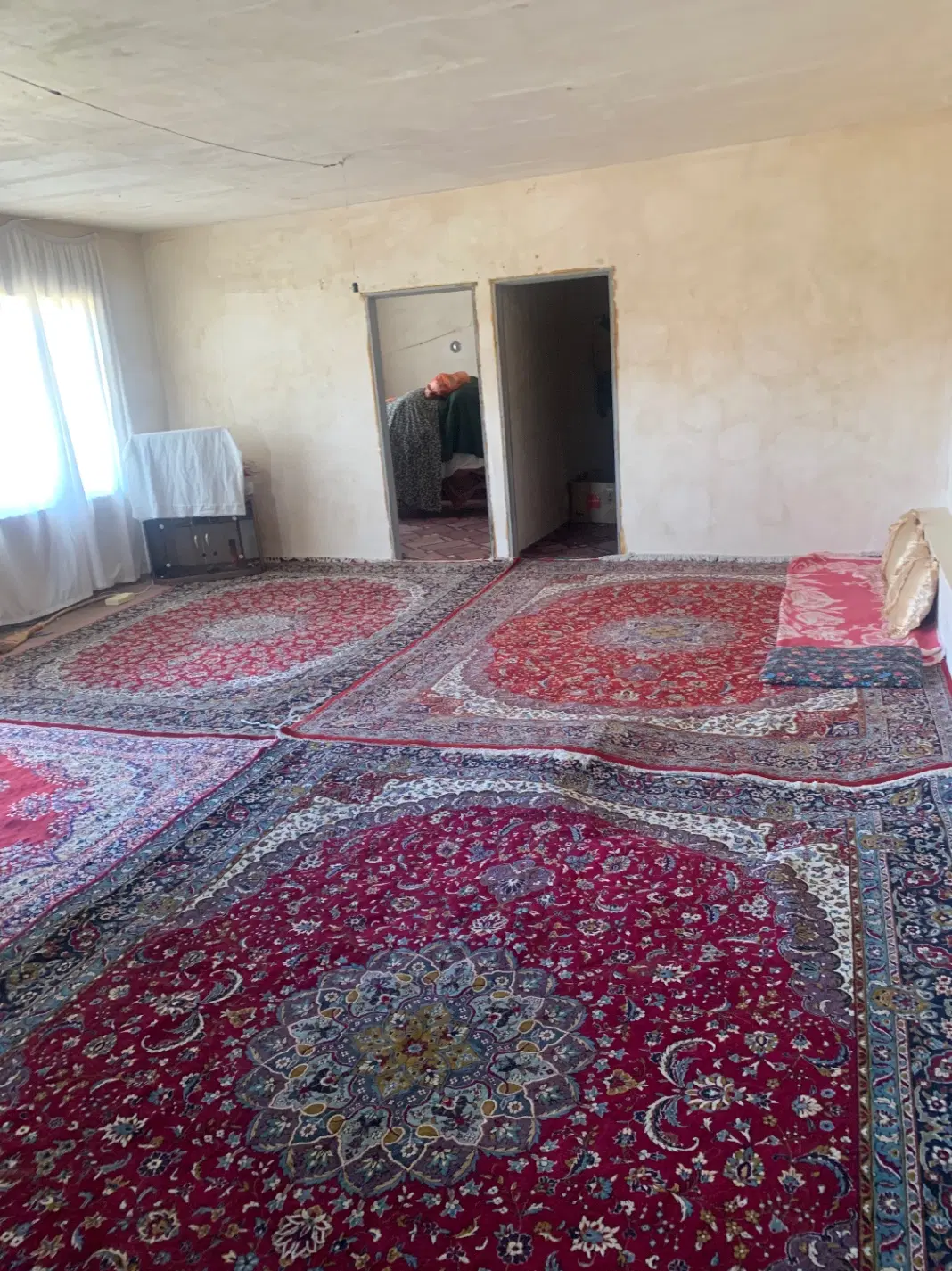چهار دیواری بهر جاده۳بهرداخل طرح هادی