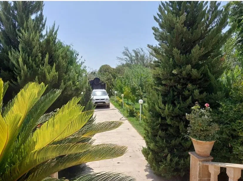 ویلا باغ