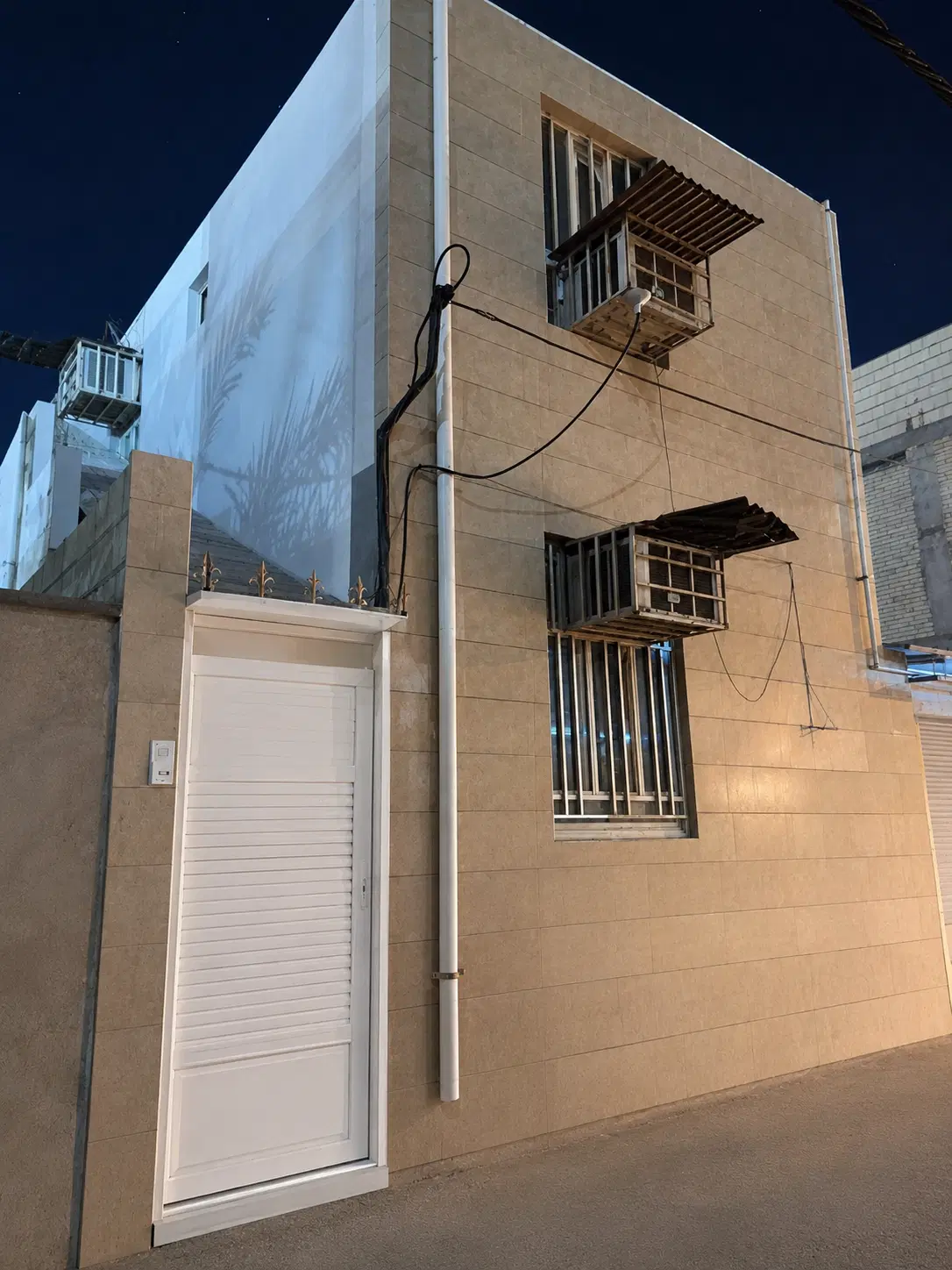 خانه ویلایی ناحیه طبقه دوم
