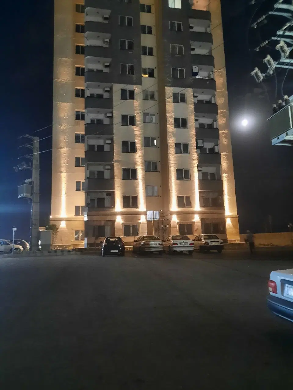 فروش آپارتمان آرشام