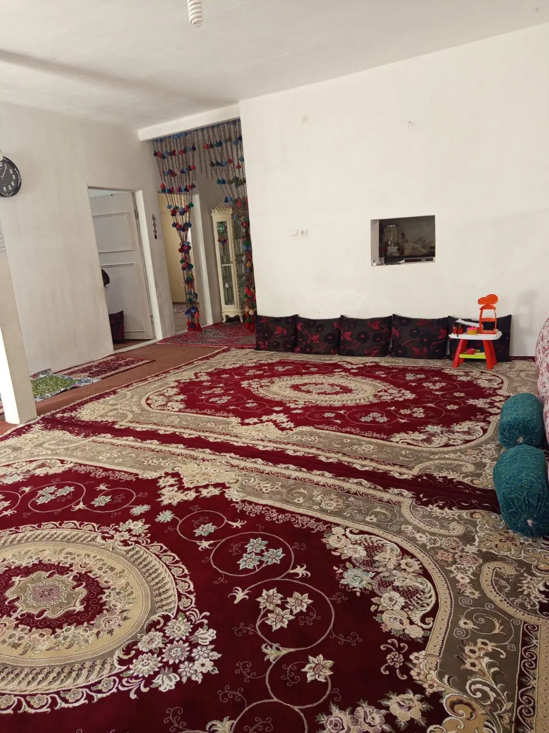 خانه ویلایی ورامین