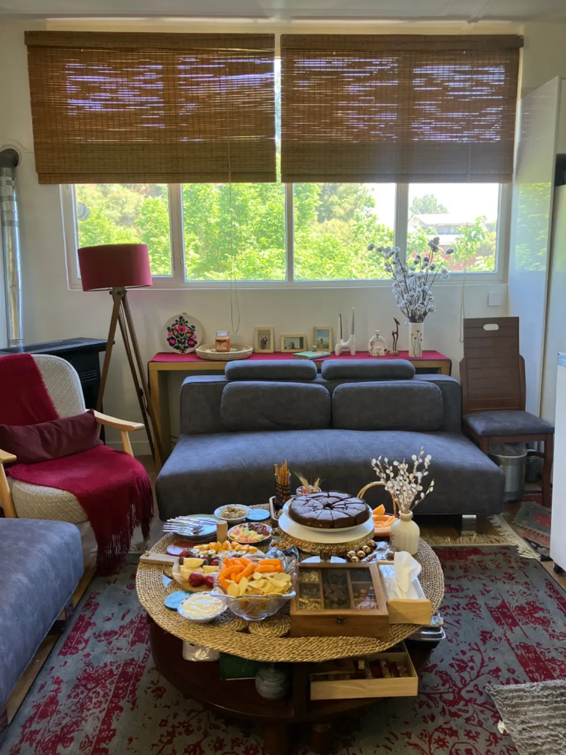 ۴۰متر آپارتمان مسکونی (خیابان دماوند)
