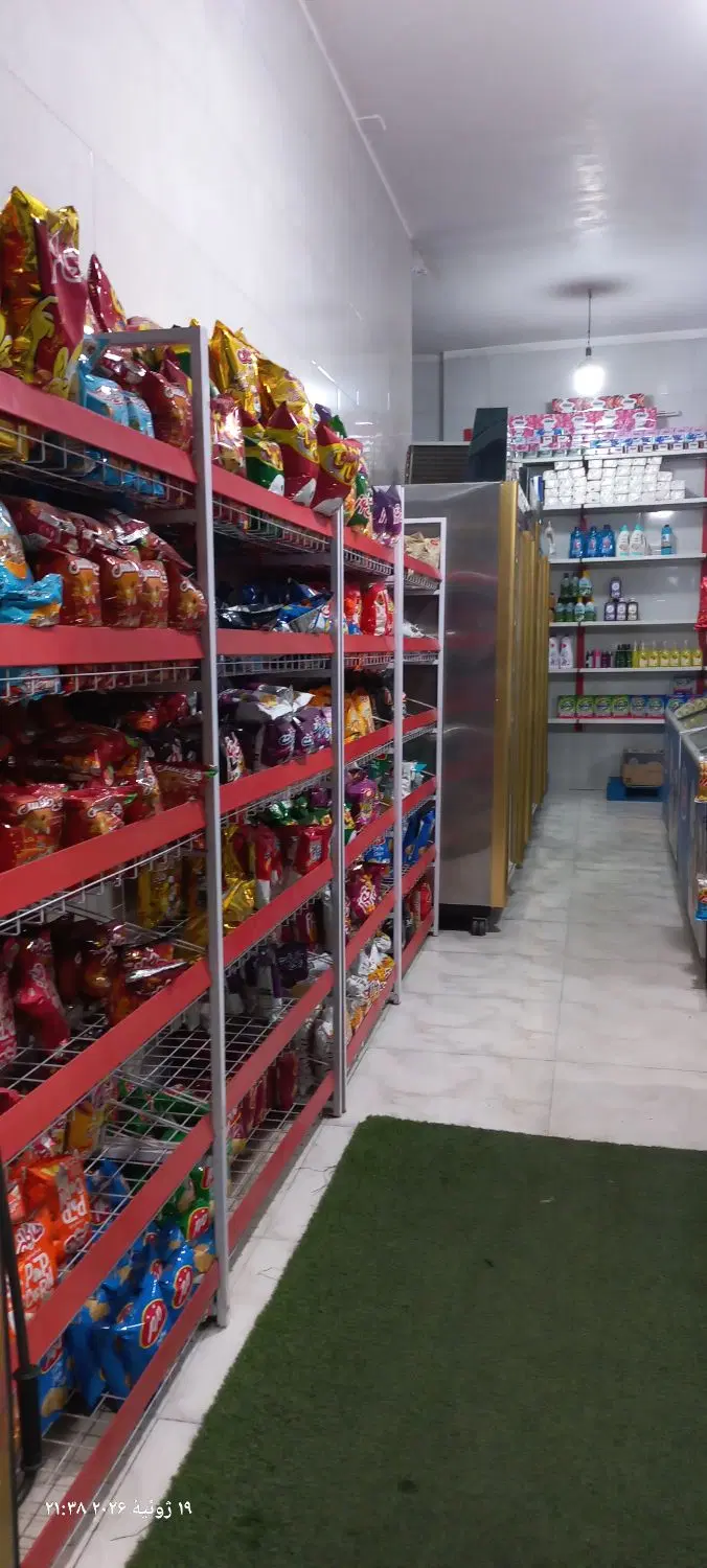 اجاره سوپر مارکت