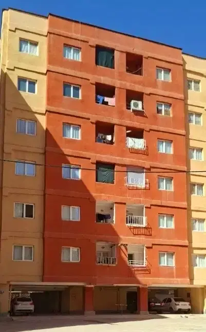 اجاره واحد آپارتمانی بلوک ۱ طبقه ۶ مسکن مهر شیرودی
