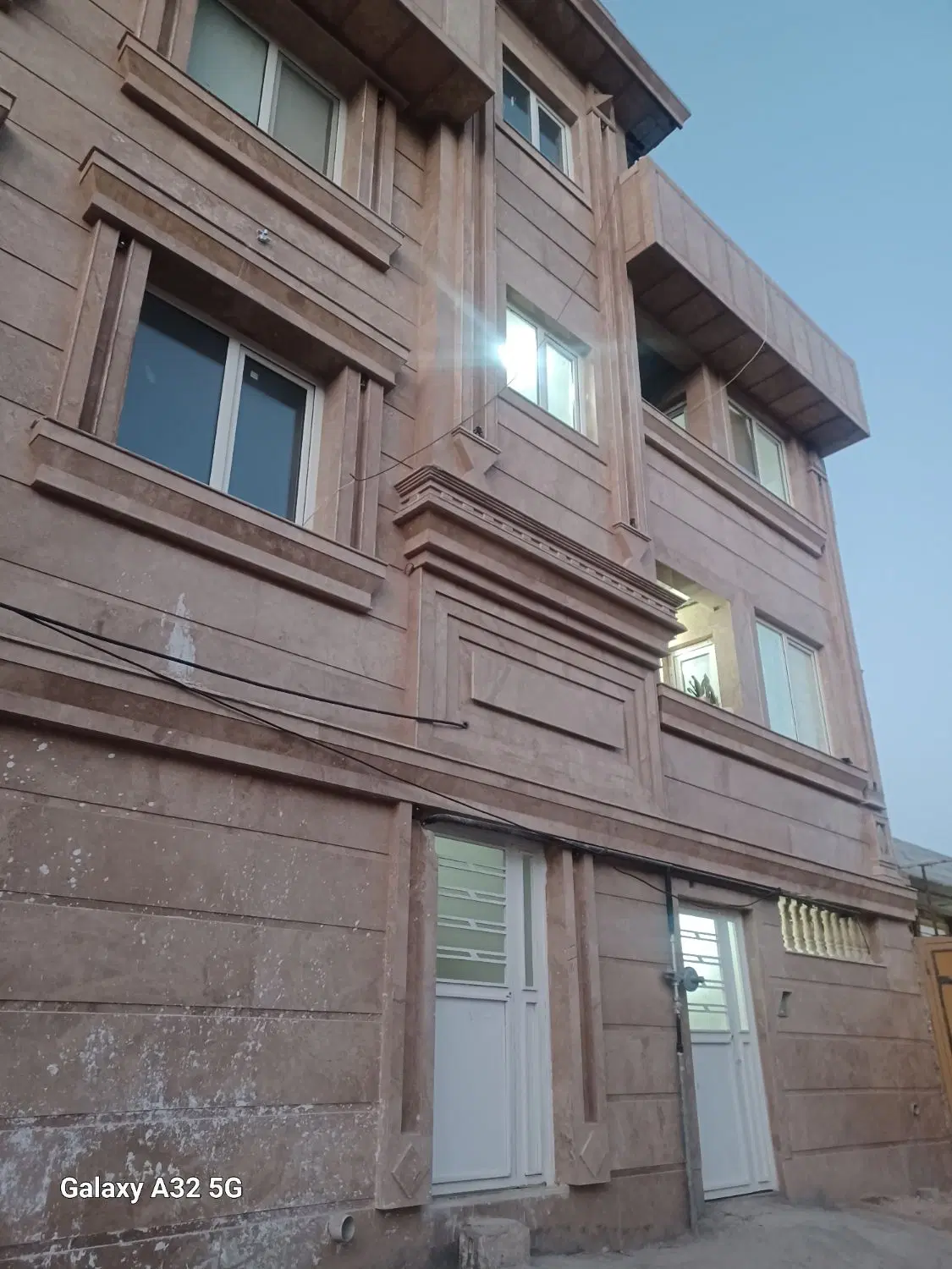 منزل دو خواب کرونی سیداشهدا