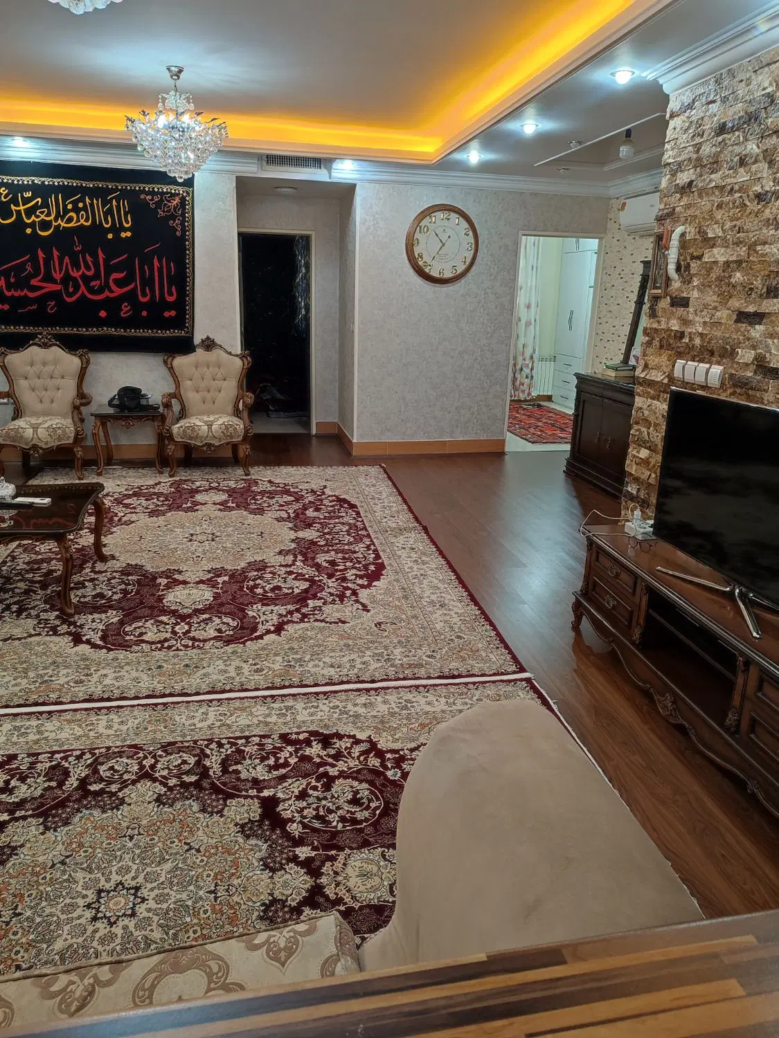 تهران خانی آباد نو  میعاد شمالی