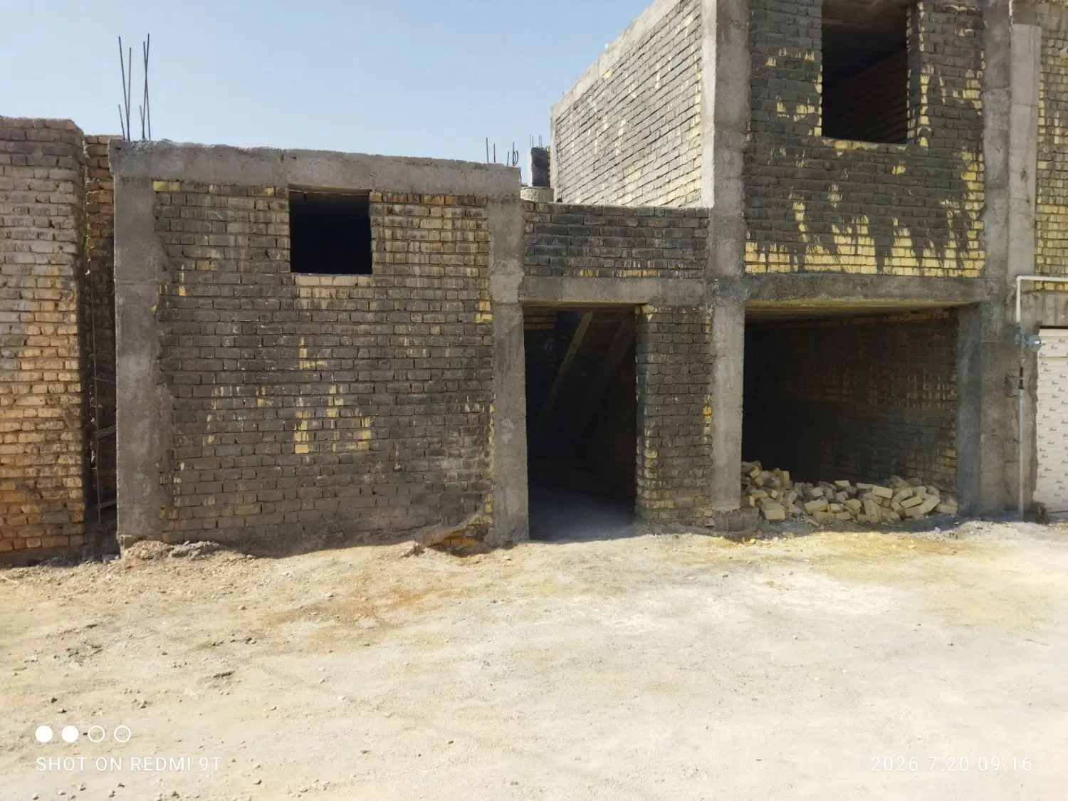 فروش اسکلت تیون