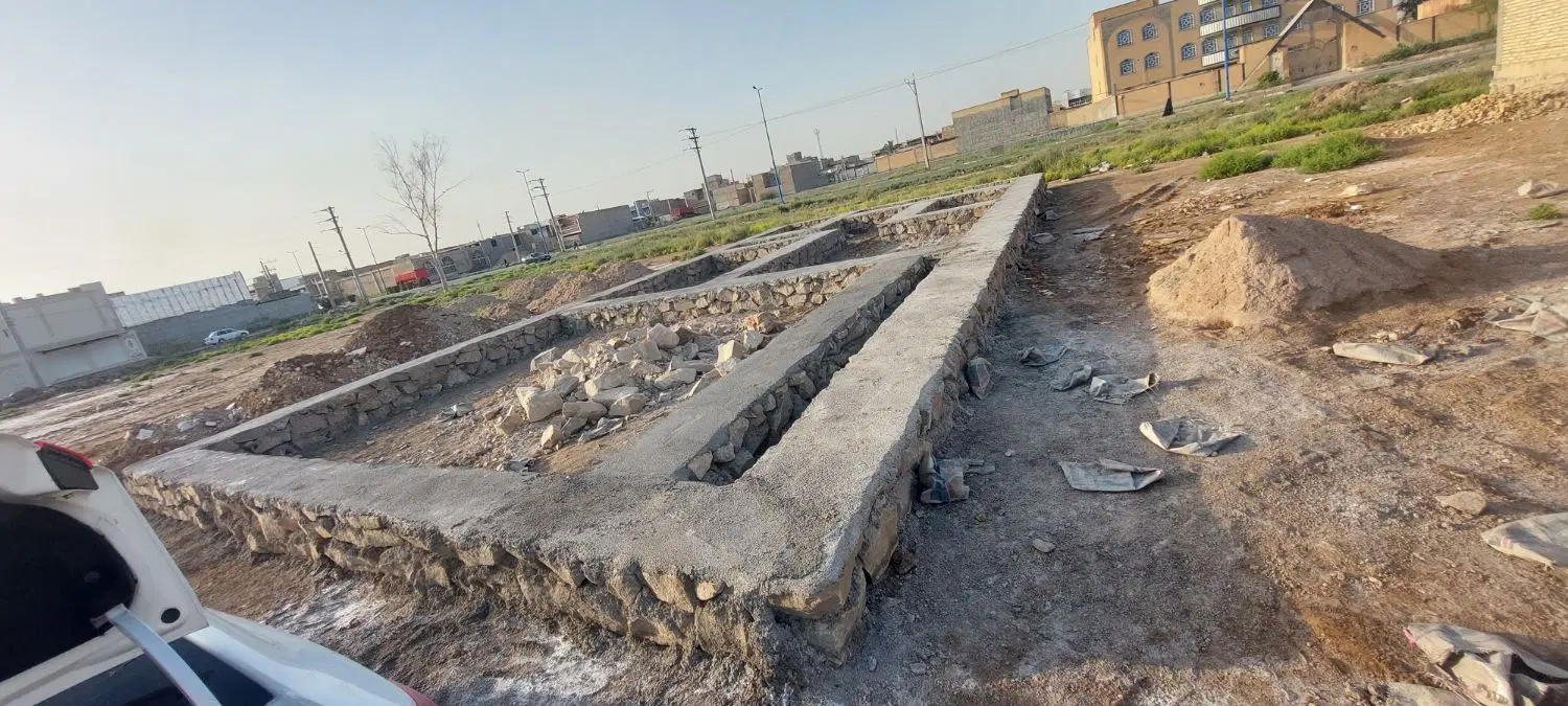 شهر ملاثانی زمین خیابان ۲۲