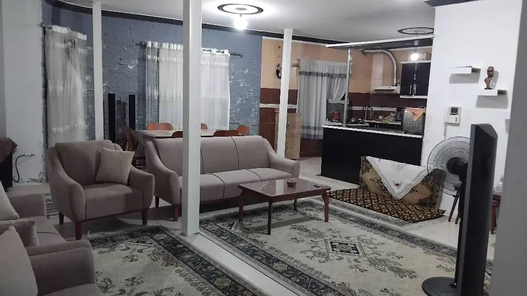 اجاره آپارتمان ۱۰۰ متری۲۵۰پیش ماهانه ۱۴م(آنالیز )