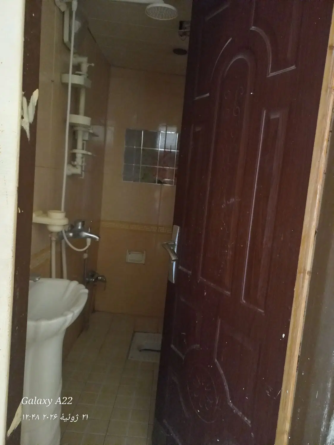 آپارتمان ۴۰ متری . یک خواب