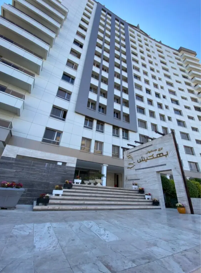 فروش برج مسکونی بهکیش