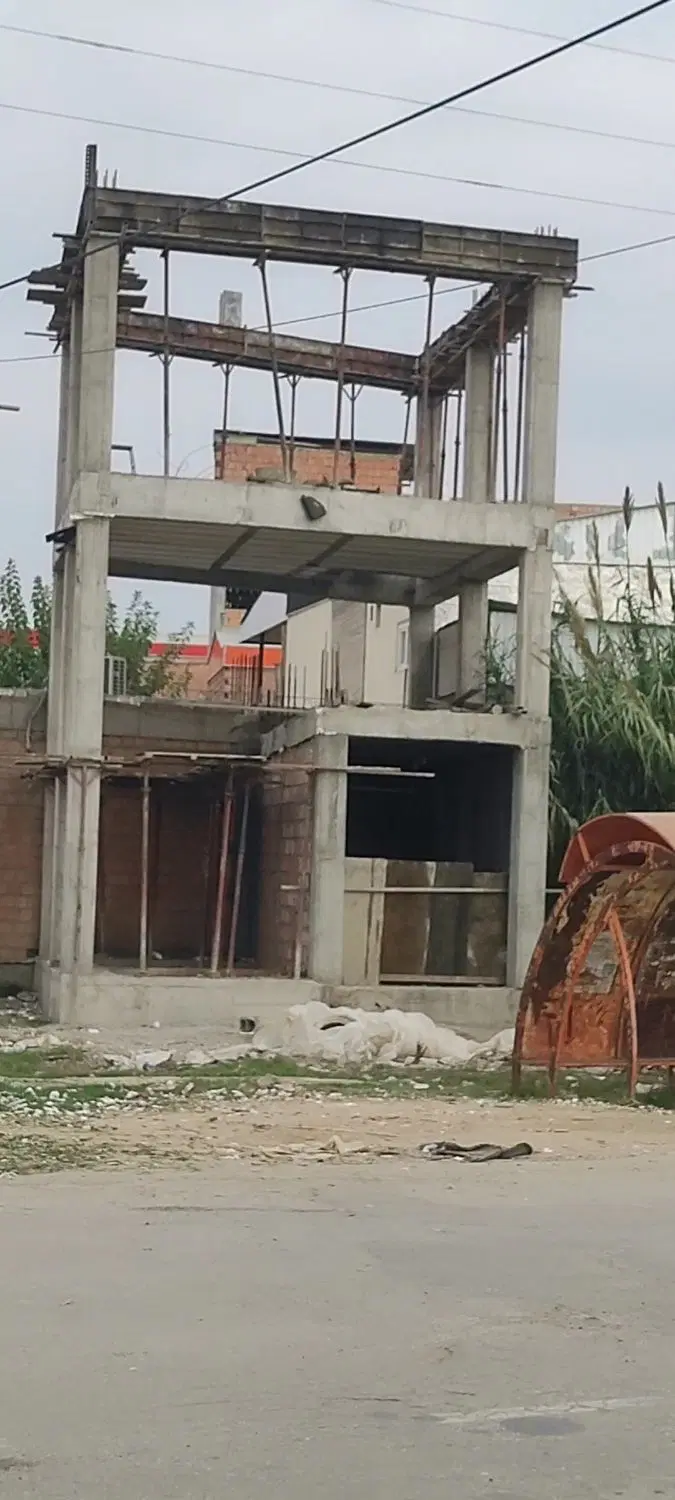 زمین جا مغازه ای