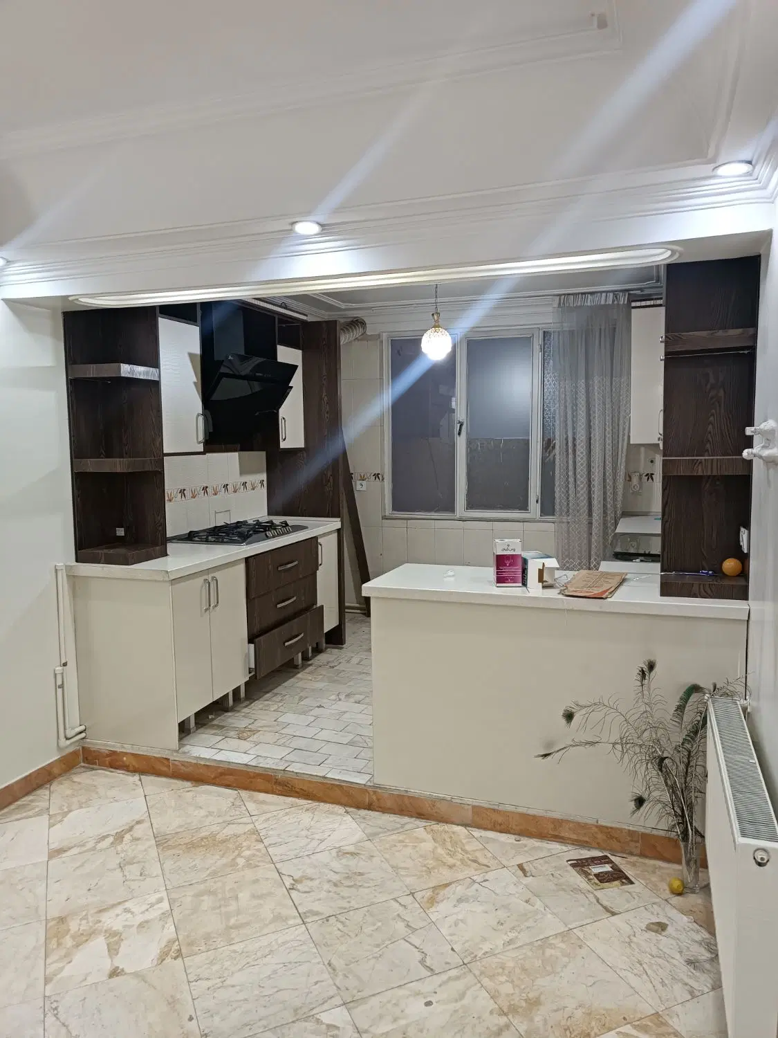 75 متری _2 خوابه _ مسلم جنوبی فول امکانات