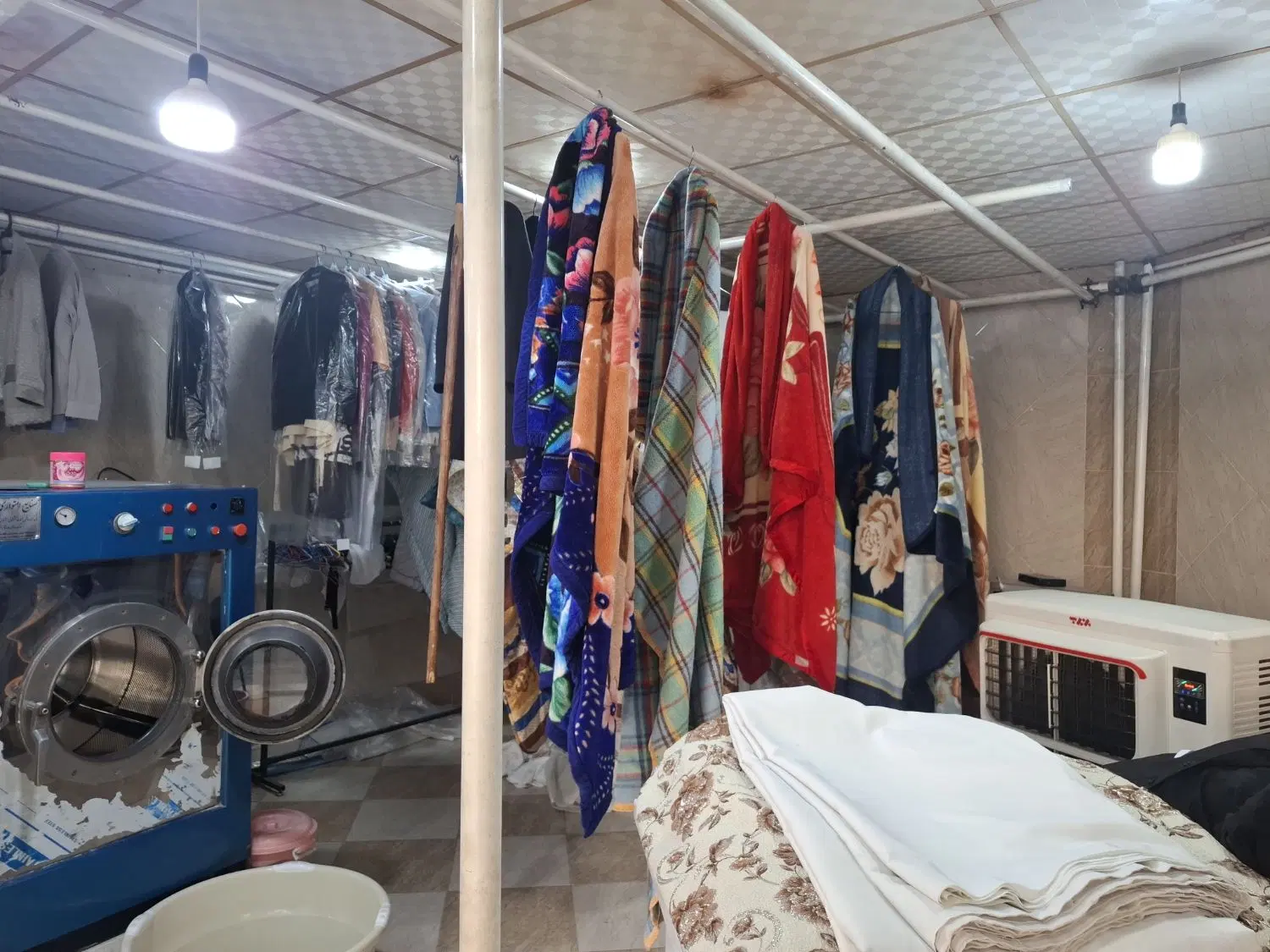 واگذاری خشکشویی