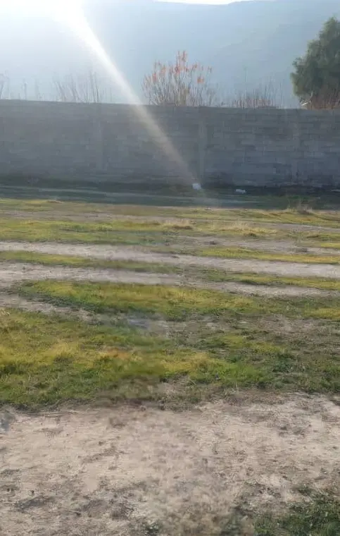 زمین محمود آباد