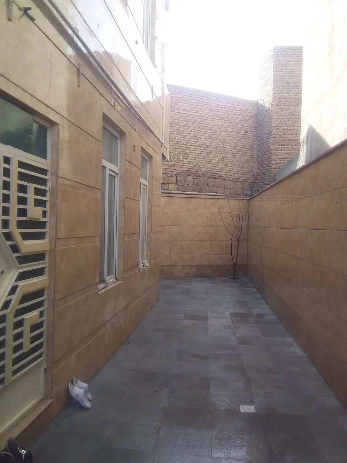 خانه باسمنج