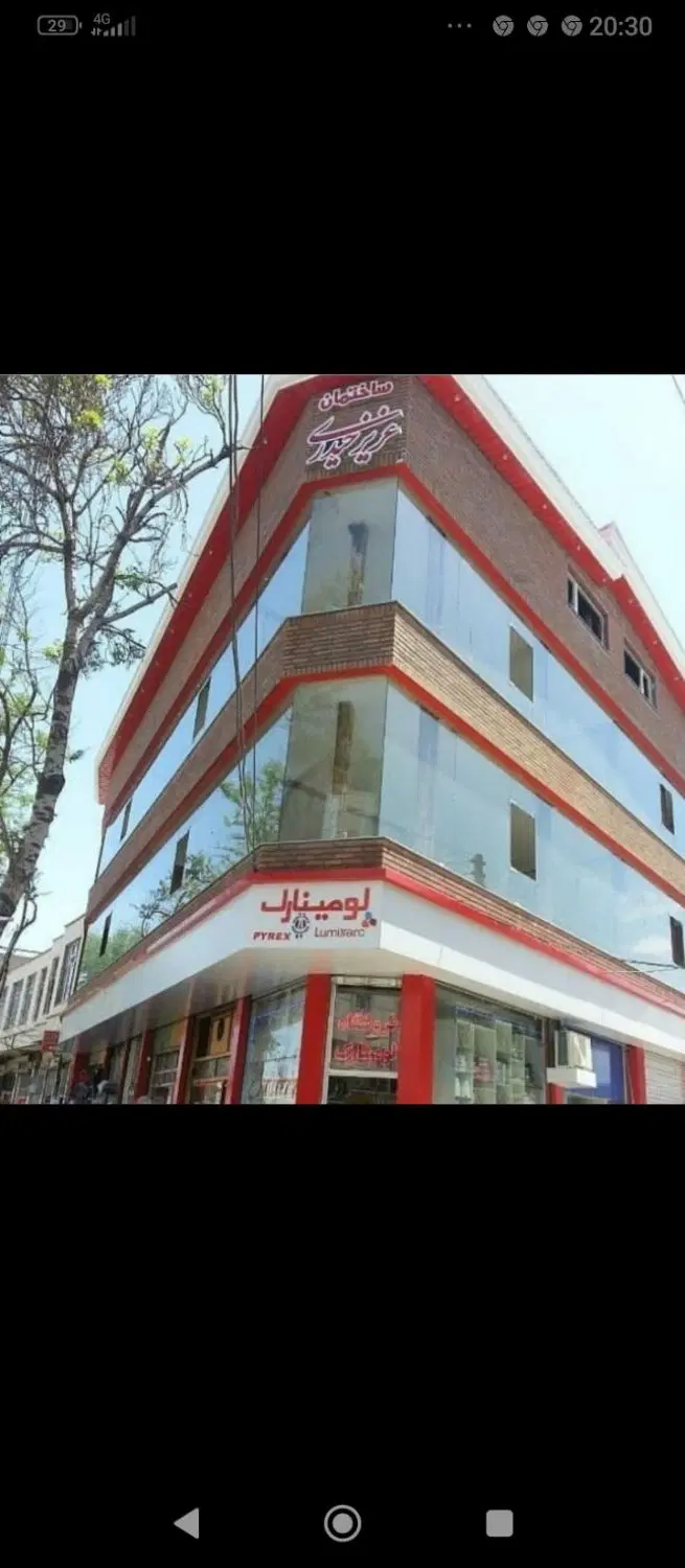 بهترین سرمایه گذاری تجاری در اردبیل روبروی آرتا