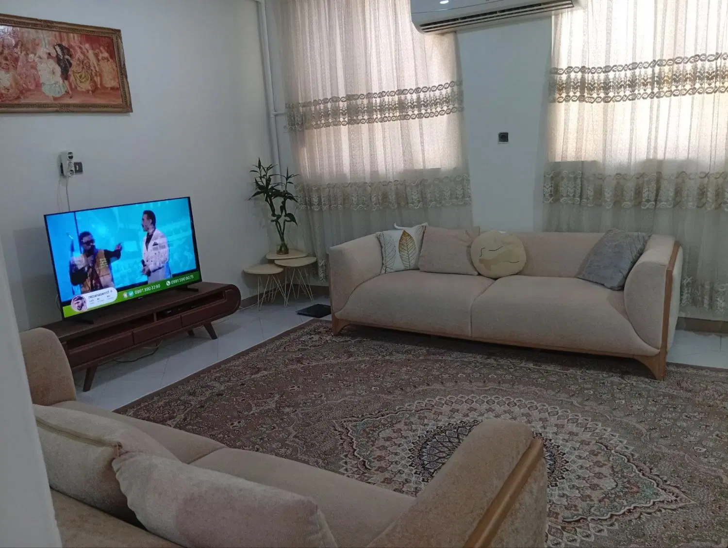 آپارتمان‌ ۸۵متری دربهترین لوکیشن کیانپارس