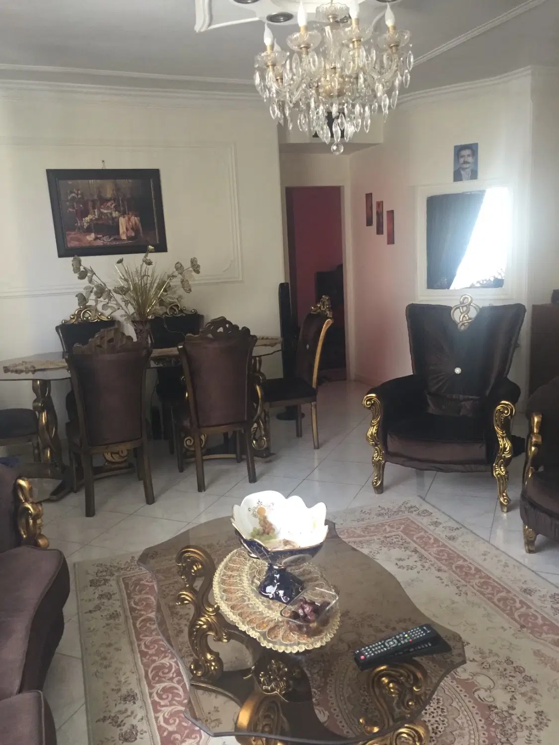 آپارتمان ۷۰ متری در شهران جهت تجاره