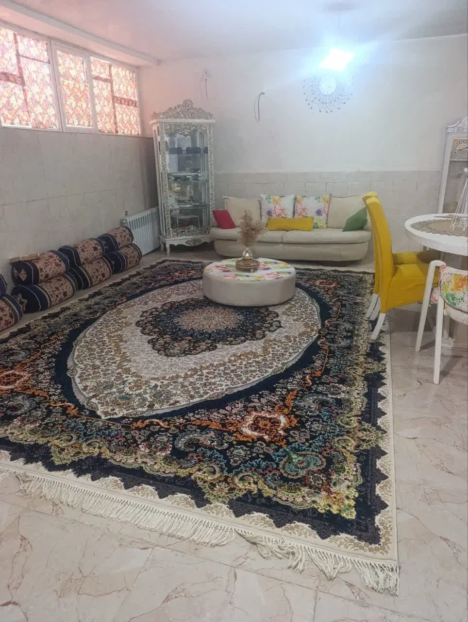 زیر زمین اجاره ای