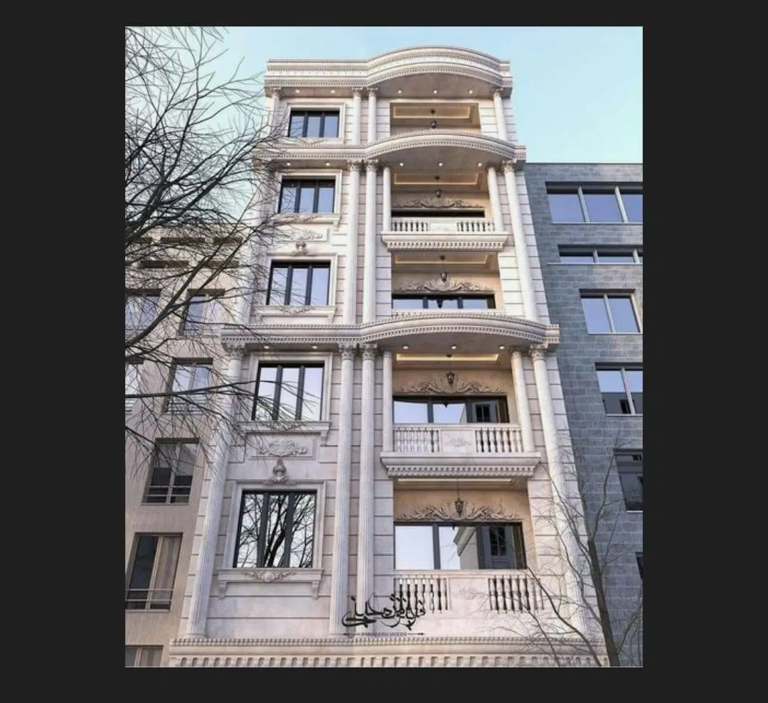 110متر_دو خواب_ دلباز غرق نور