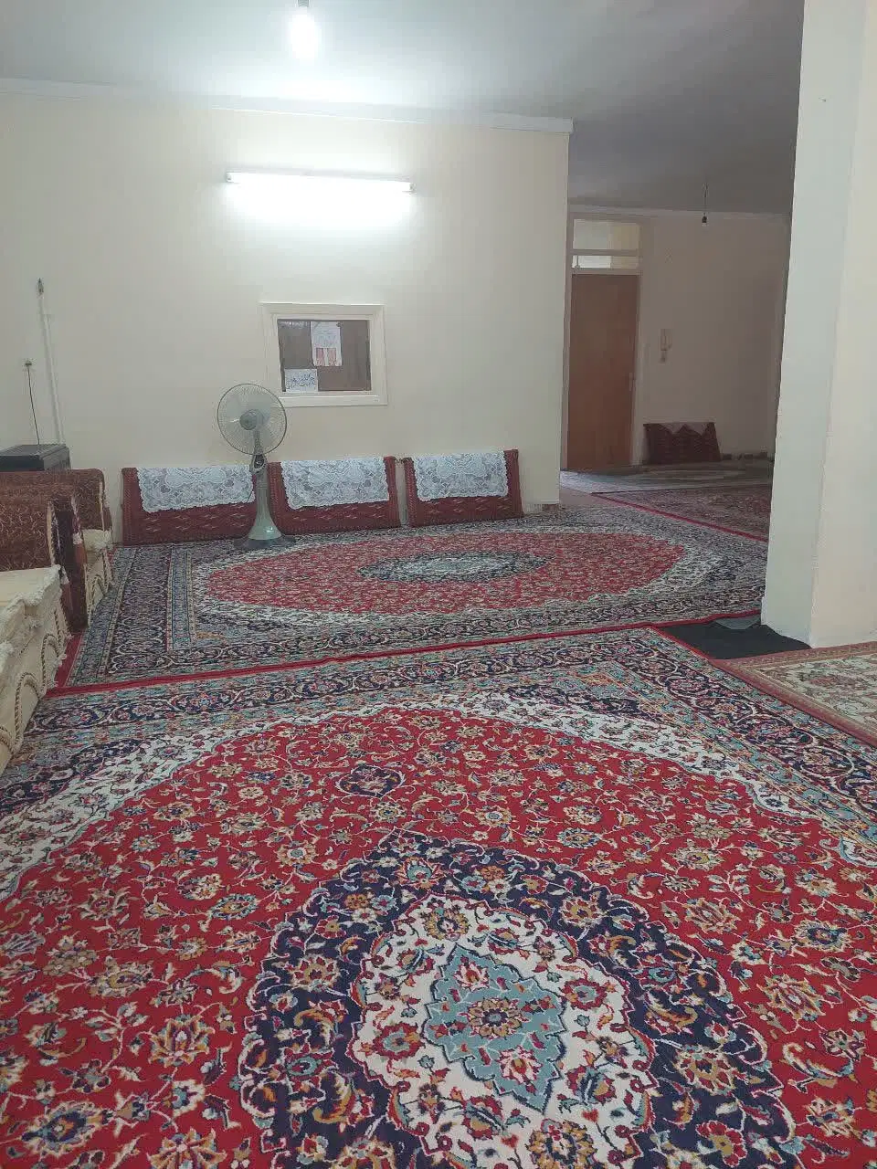 رهن و اجاره واحد ویلایی ۲ طبقه با هم