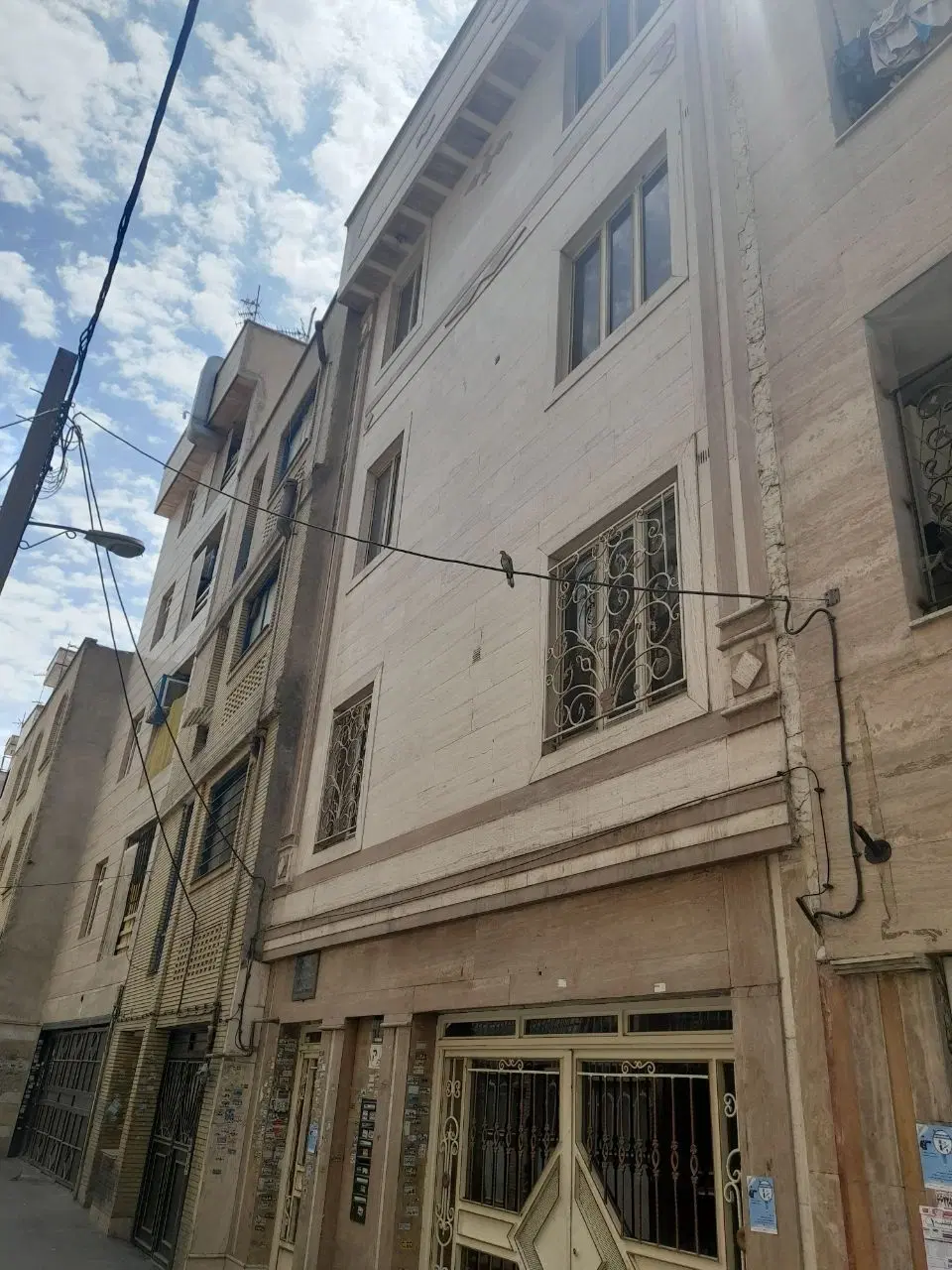 آپارتمان ۴۰ متری