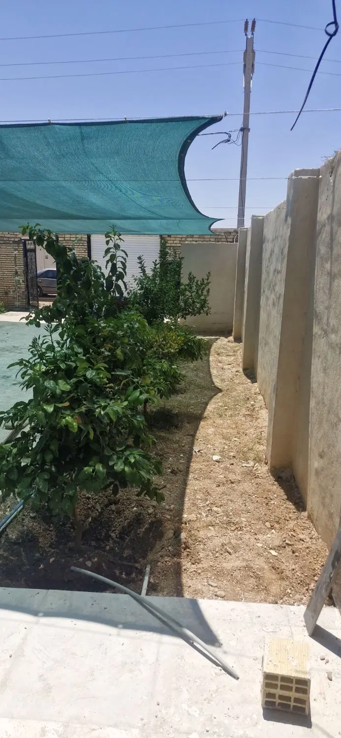 فروش زمین  ۲۰ متری کوی بهار